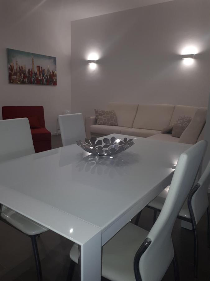 Apartament Parini Flat Lecce Zewnętrze zdjęcie