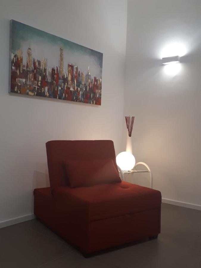 Apartament Parini Flat Lecce Zewnętrze zdjęcie