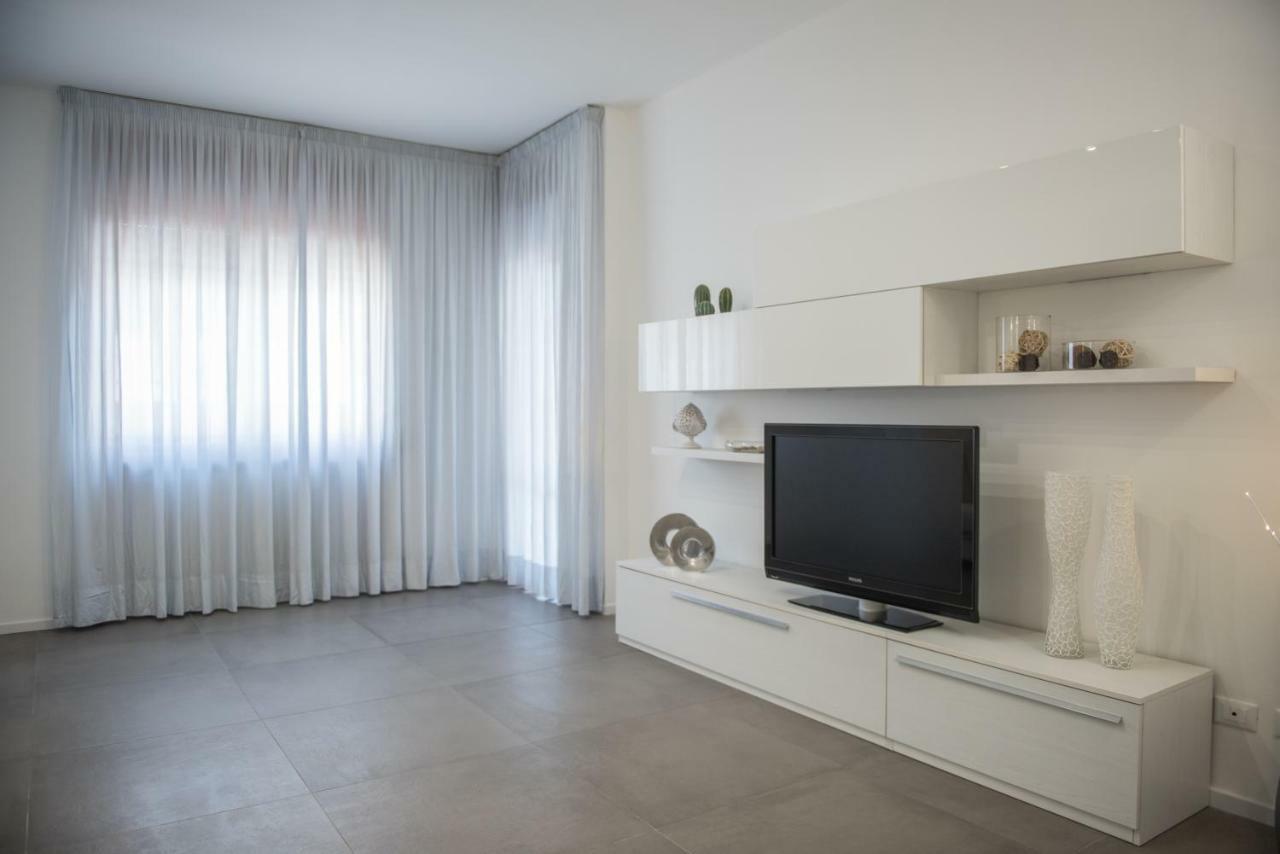 Apartament Parini Flat Lecce Zewnętrze zdjęcie