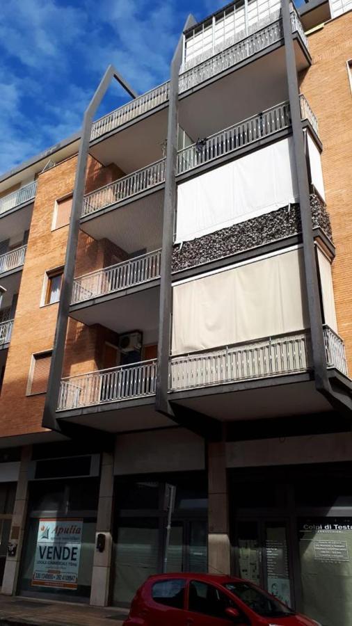 Apartament Parini Flat Lecce Zewnętrze zdjęcie